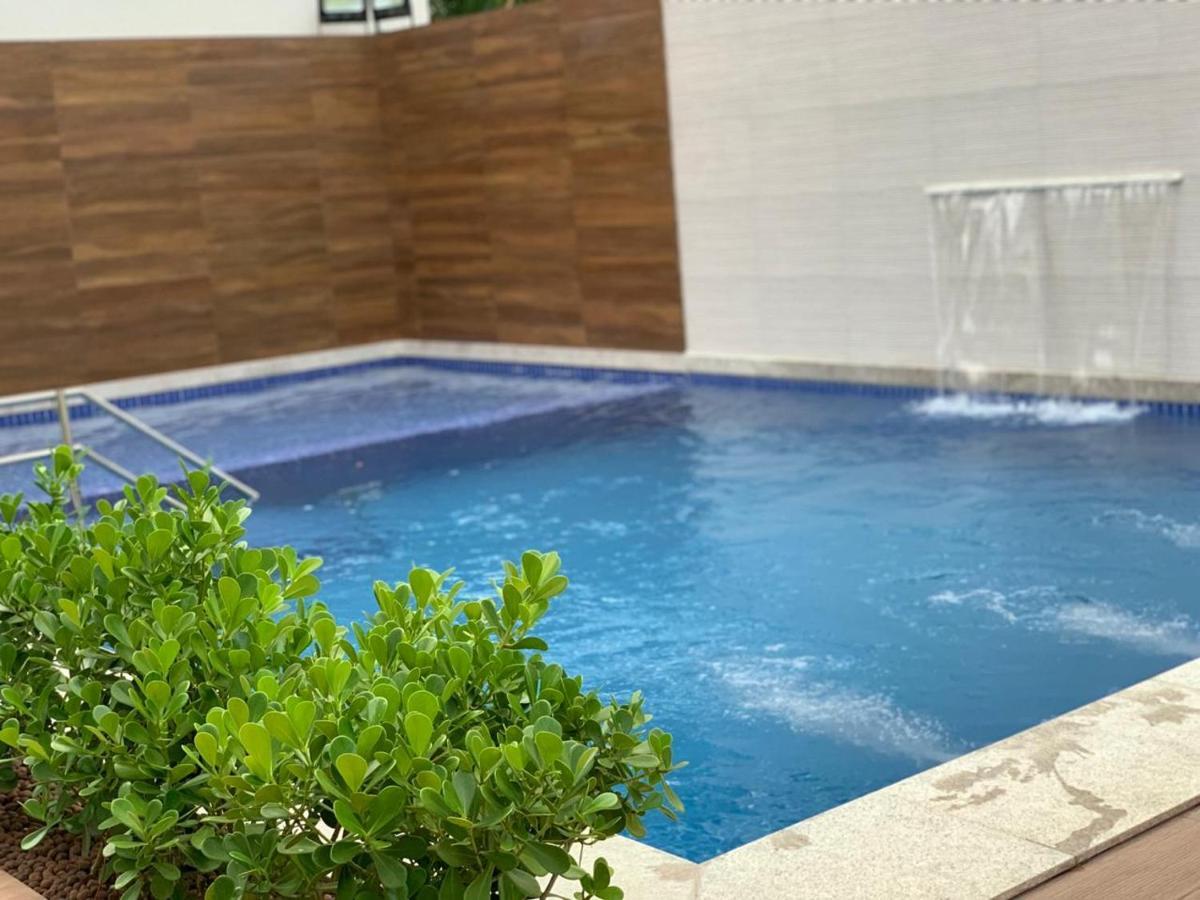 Apto Luxo Em Porto De Galinhas/Pe Esterno foto