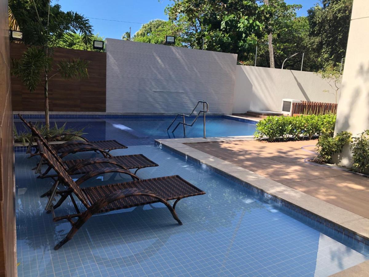 Apto Luxo Em Porto De Galinhas/Pe Esterno foto